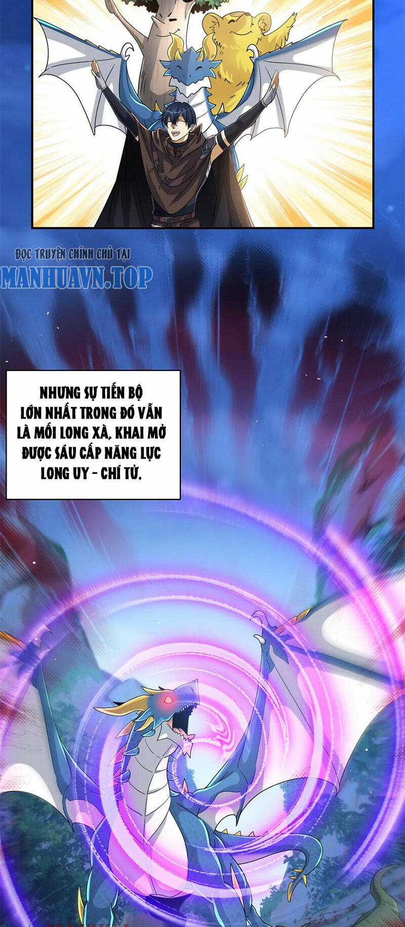 Cựu Nhật Ngự Long - Chapter 81 - Trang 25