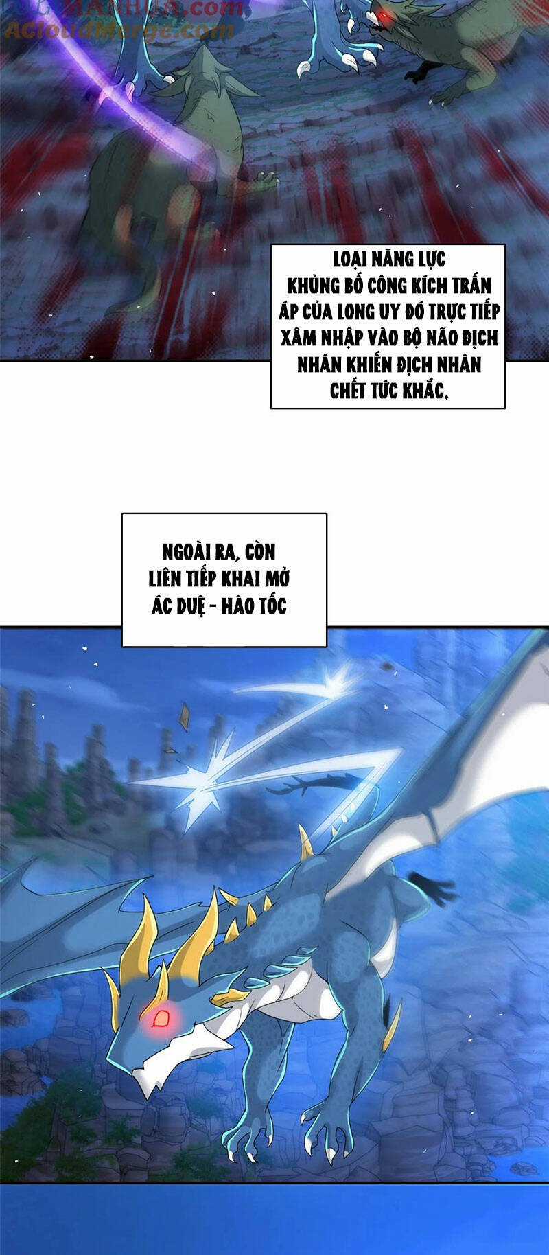 Cựu Nhật Ngự Long - Chapter 81 - Trang 26