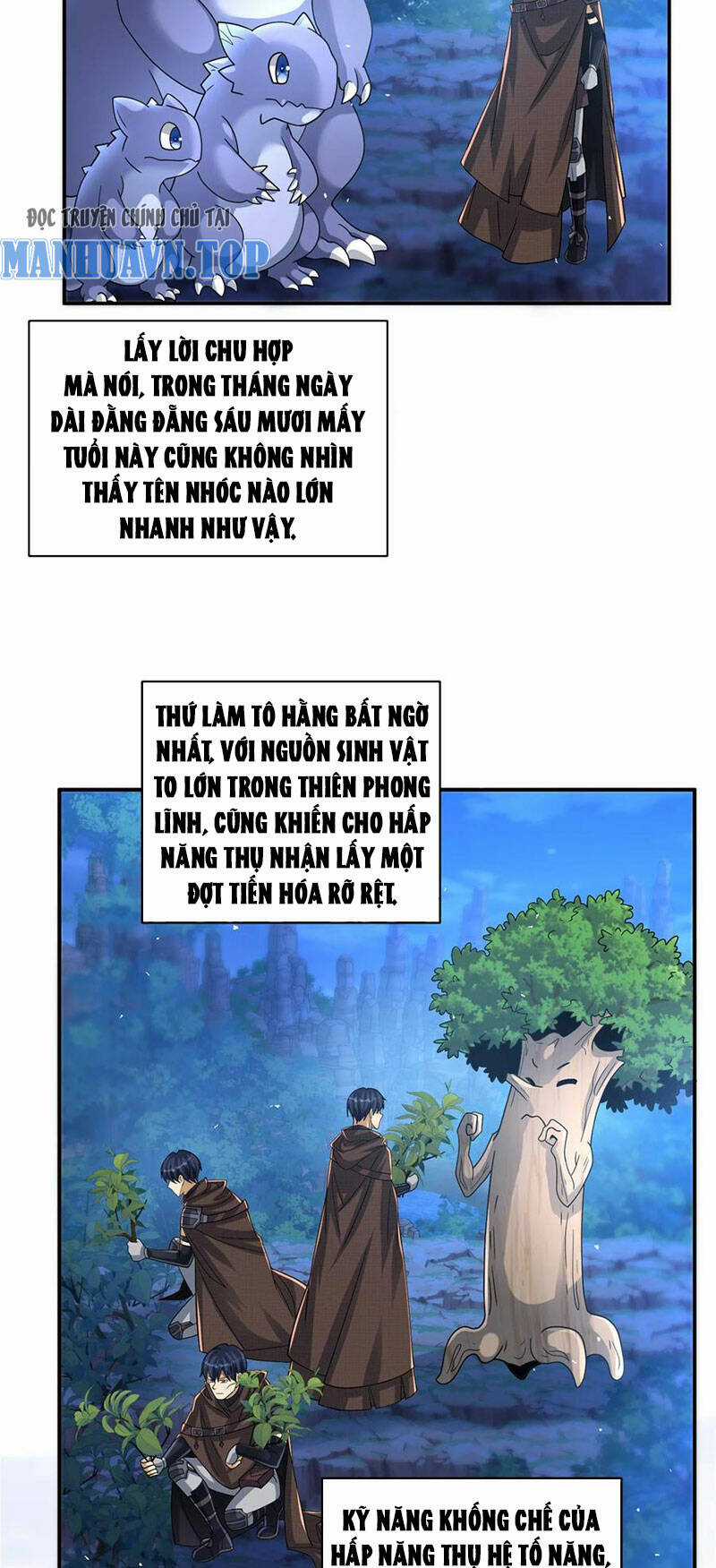 Cựu Nhật Ngự Long - Chapter 81 - Trang 30