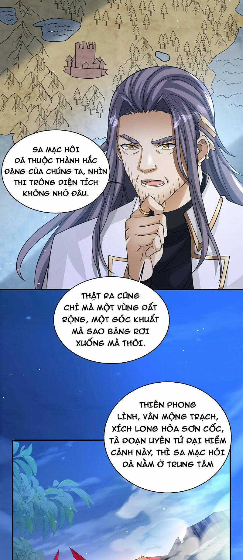 Cựu Nhật Ngự Long - Chapter 81 - Trang 4