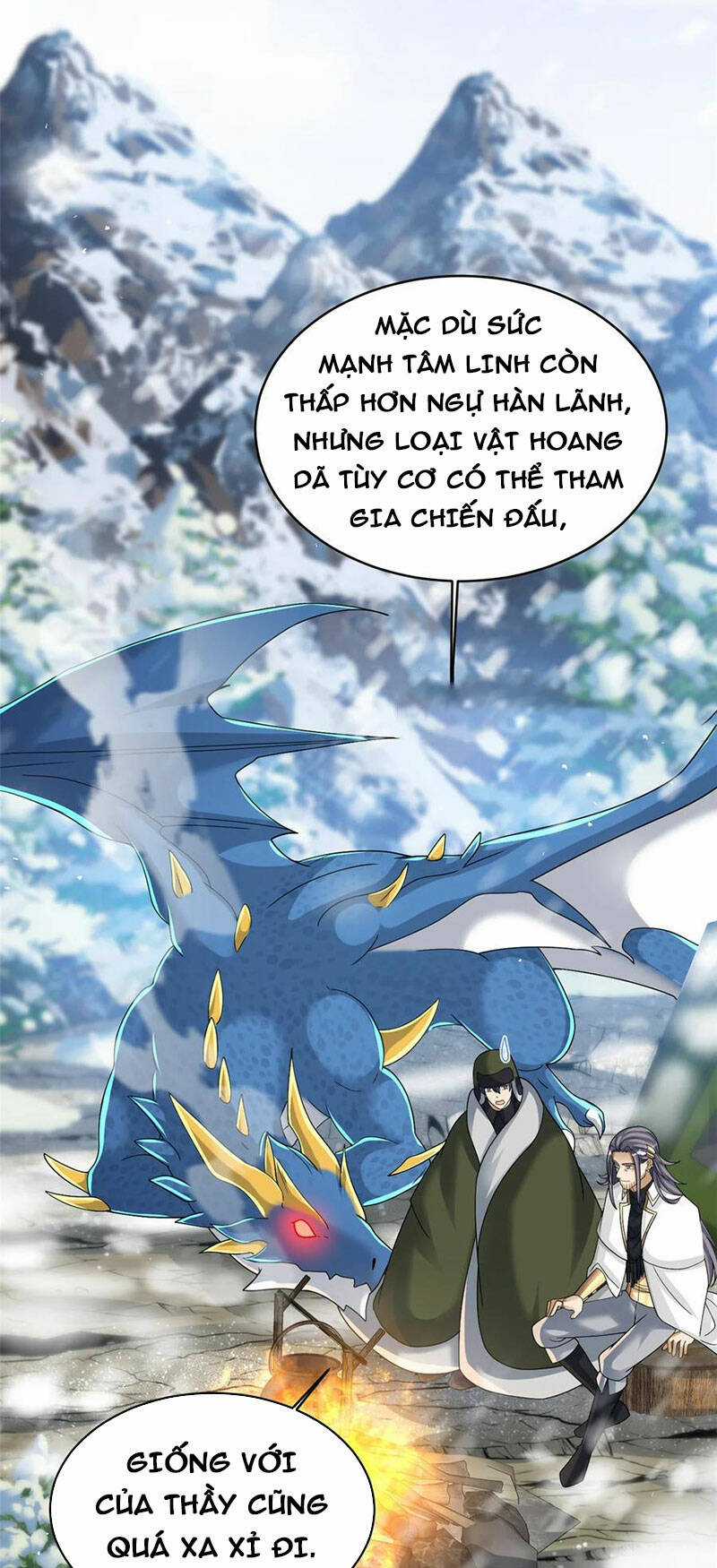 Cựu Nhật Ngự Long - Chapter 81 - Trang 32