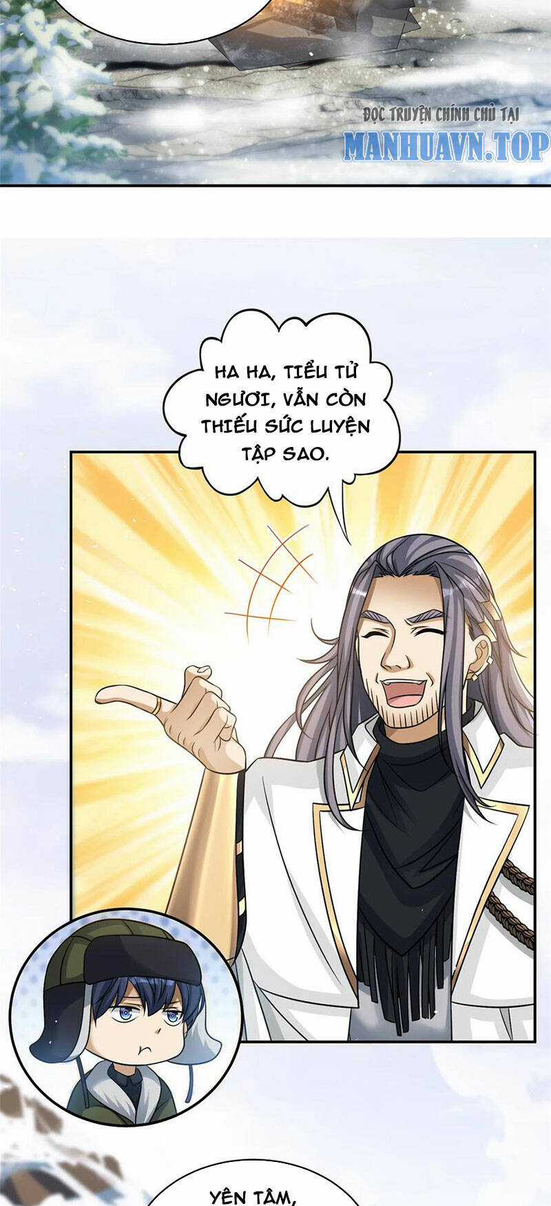 Cựu Nhật Ngự Long - Chapter 81 - Trang 33