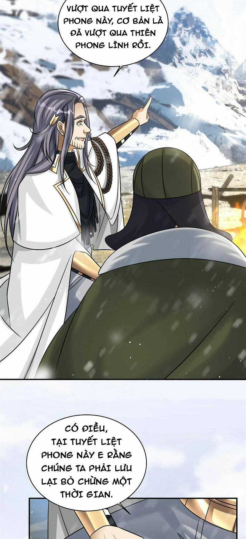 Cựu Nhật Ngự Long - Chapter 81 - Trang 34