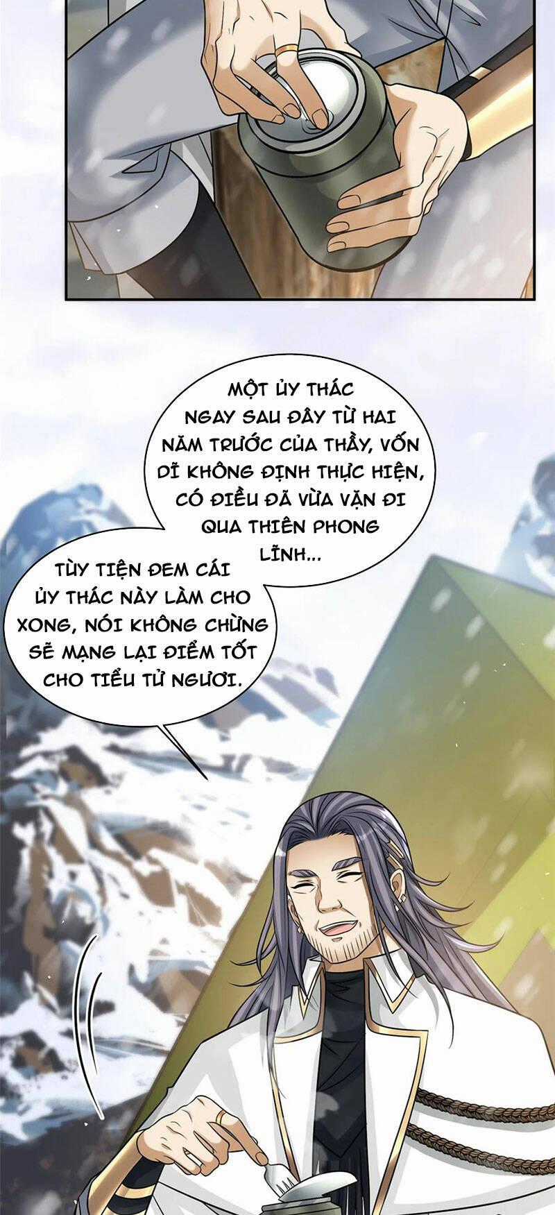 Cựu Nhật Ngự Long - Chapter 81 - Trang 35