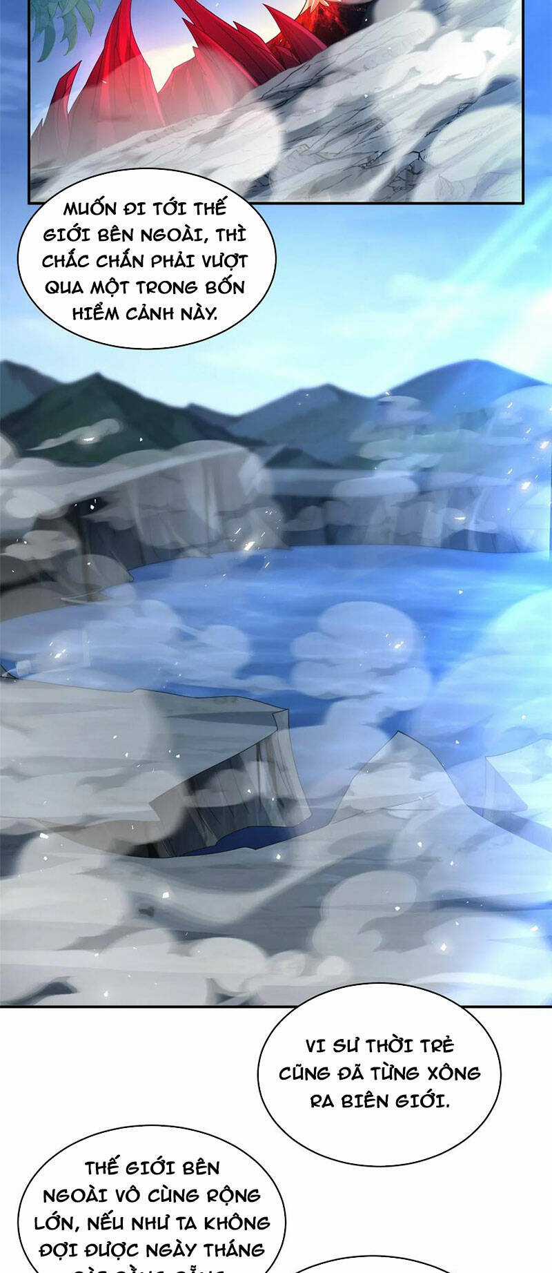 Cựu Nhật Ngự Long - Chapter 81 - Trang 5