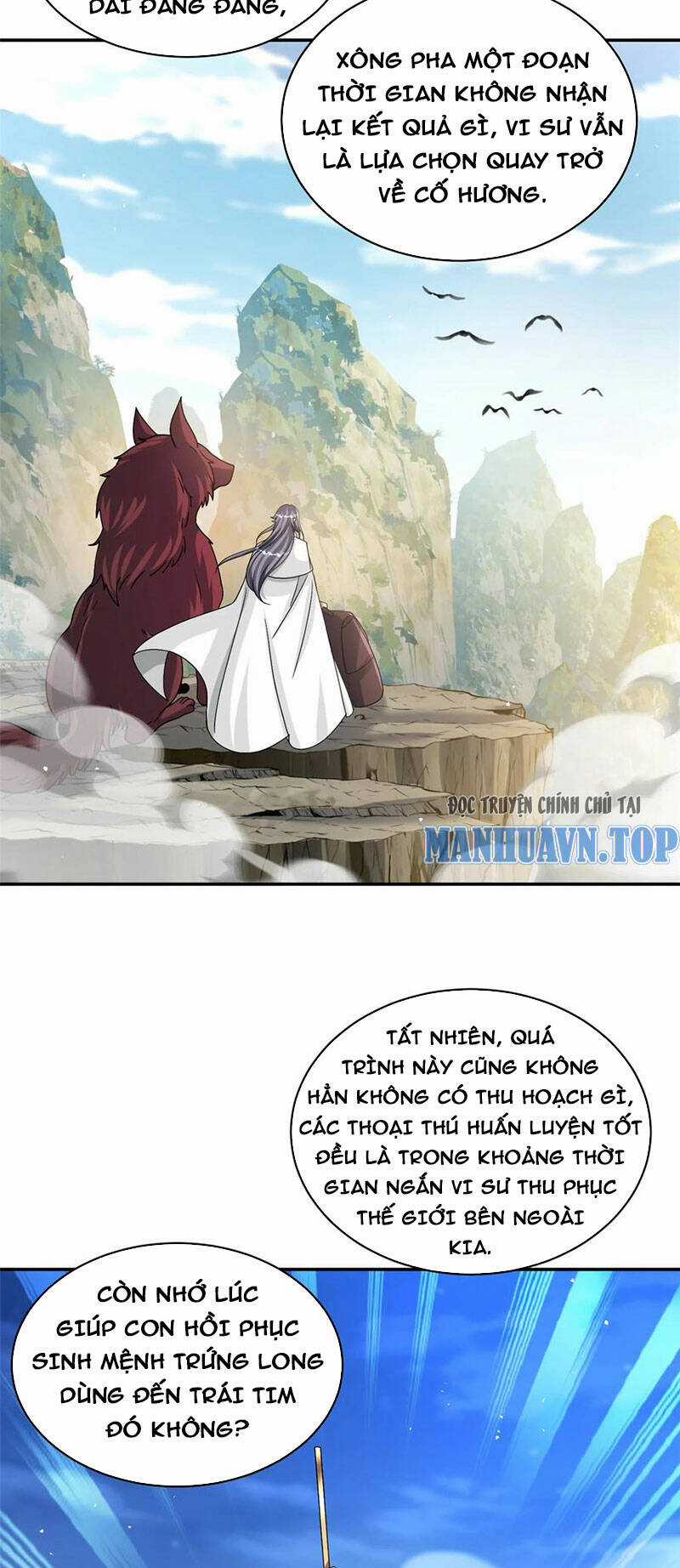 Cựu Nhật Ngự Long - Chapter 81 - Trang 6