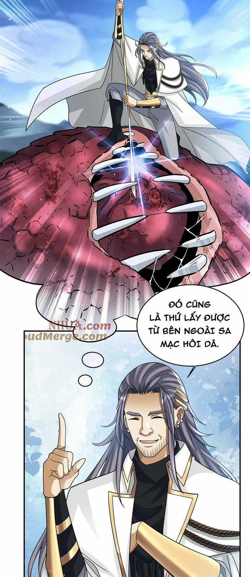 Cựu Nhật Ngự Long - Chapter 81 - Trang 7