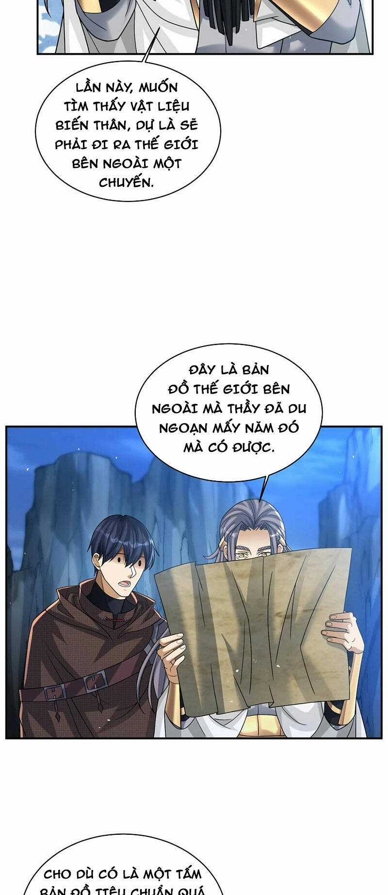 Cựu Nhật Ngự Long - Chapter 81 - Trang 8