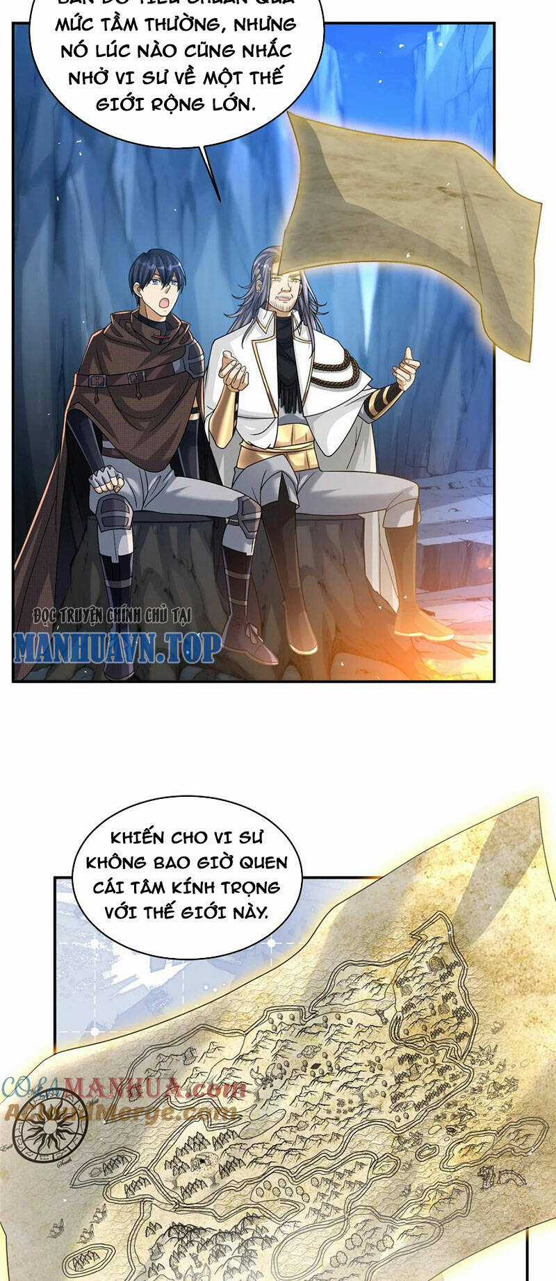 Cựu Nhật Ngự Long - Chapter 81 - Trang 9