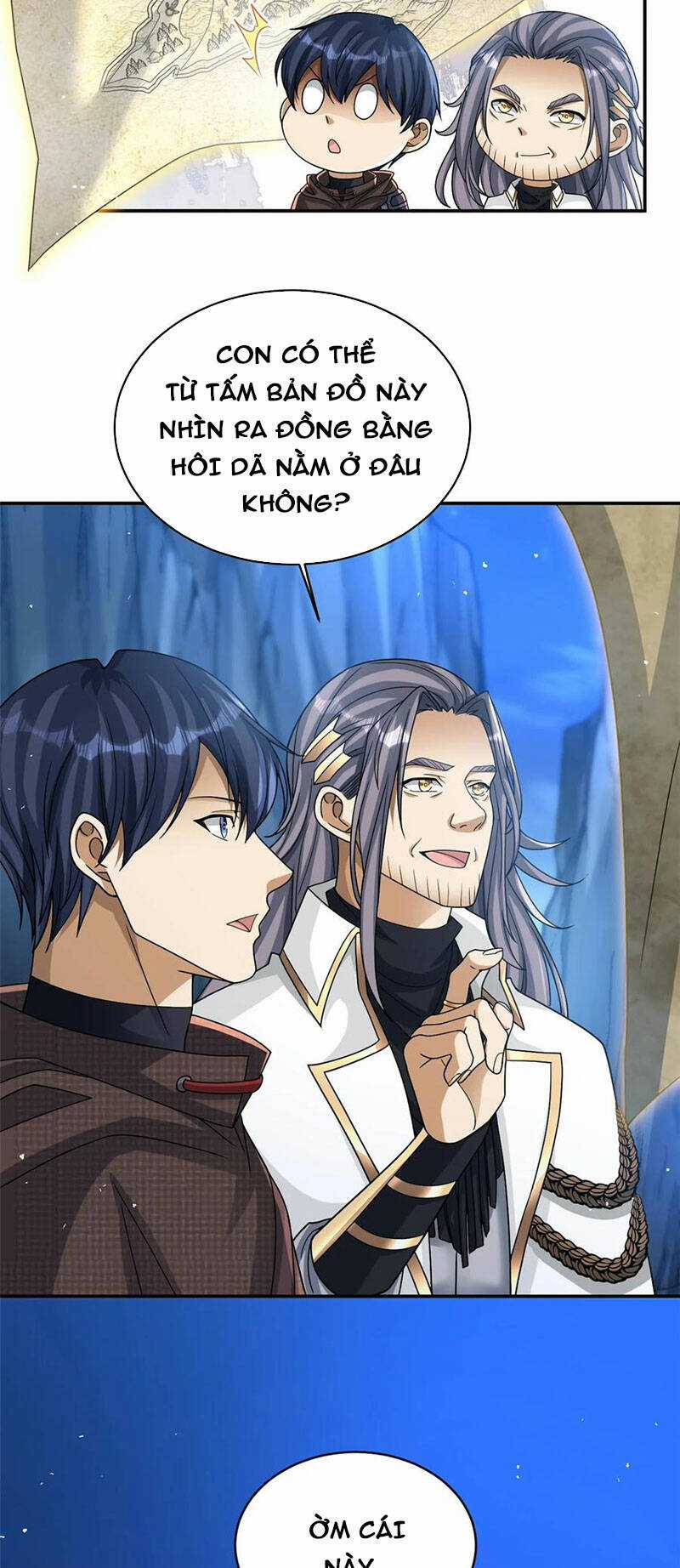 Cựu Nhật Ngự Long - Chapter 81 - Trang 10