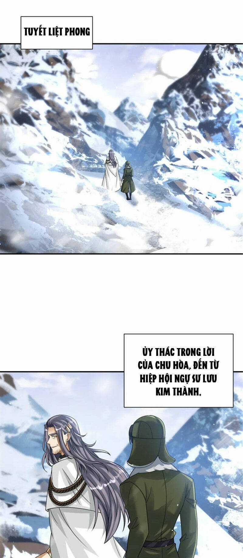 Cựu Nhật Ngự Long - Chapter 82 - Trang 1