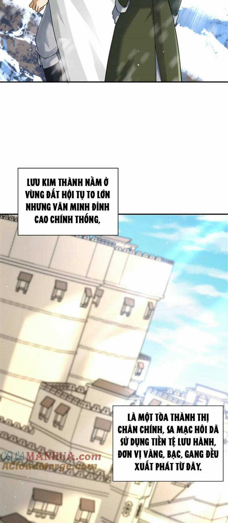 Cựu Nhật Ngự Long - Chapter 82 - Trang 2