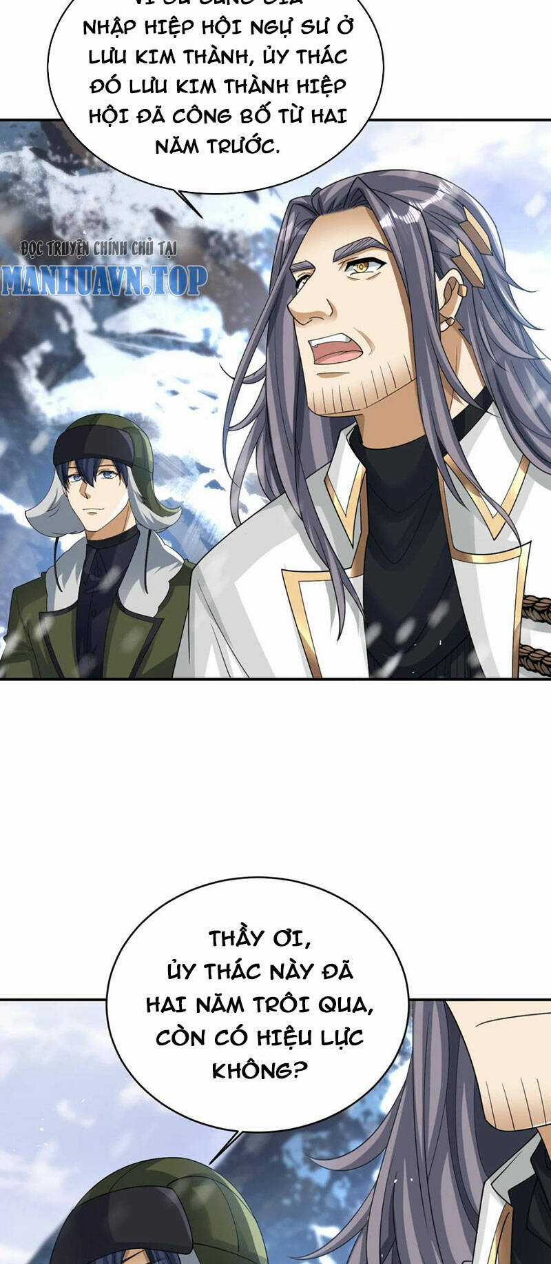 Cựu Nhật Ngự Long - Chapter 82 - Trang 11