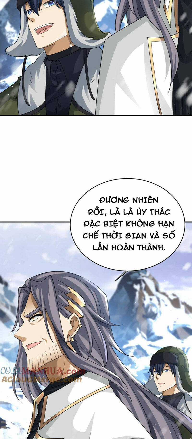 Cựu Nhật Ngự Long - Chapter 82 - Trang 12