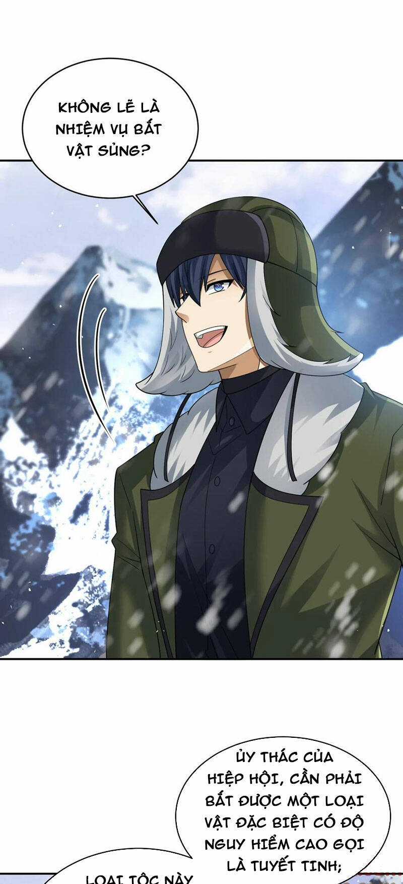 Cựu Nhật Ngự Long - Chapter 82 - Trang 14