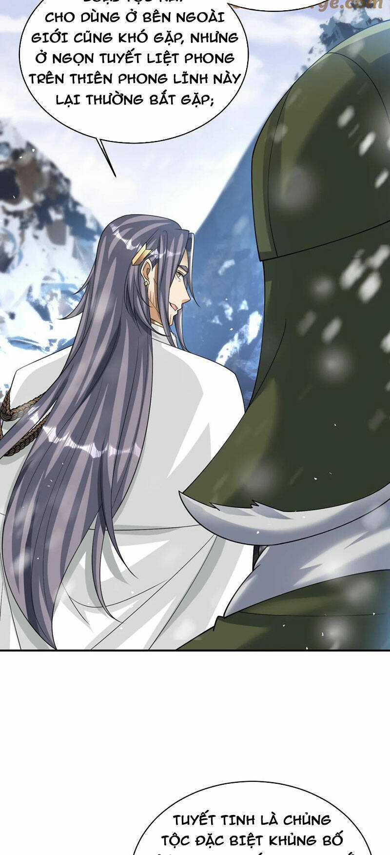 Cựu Nhật Ngự Long - Chapter 82 - Trang 15