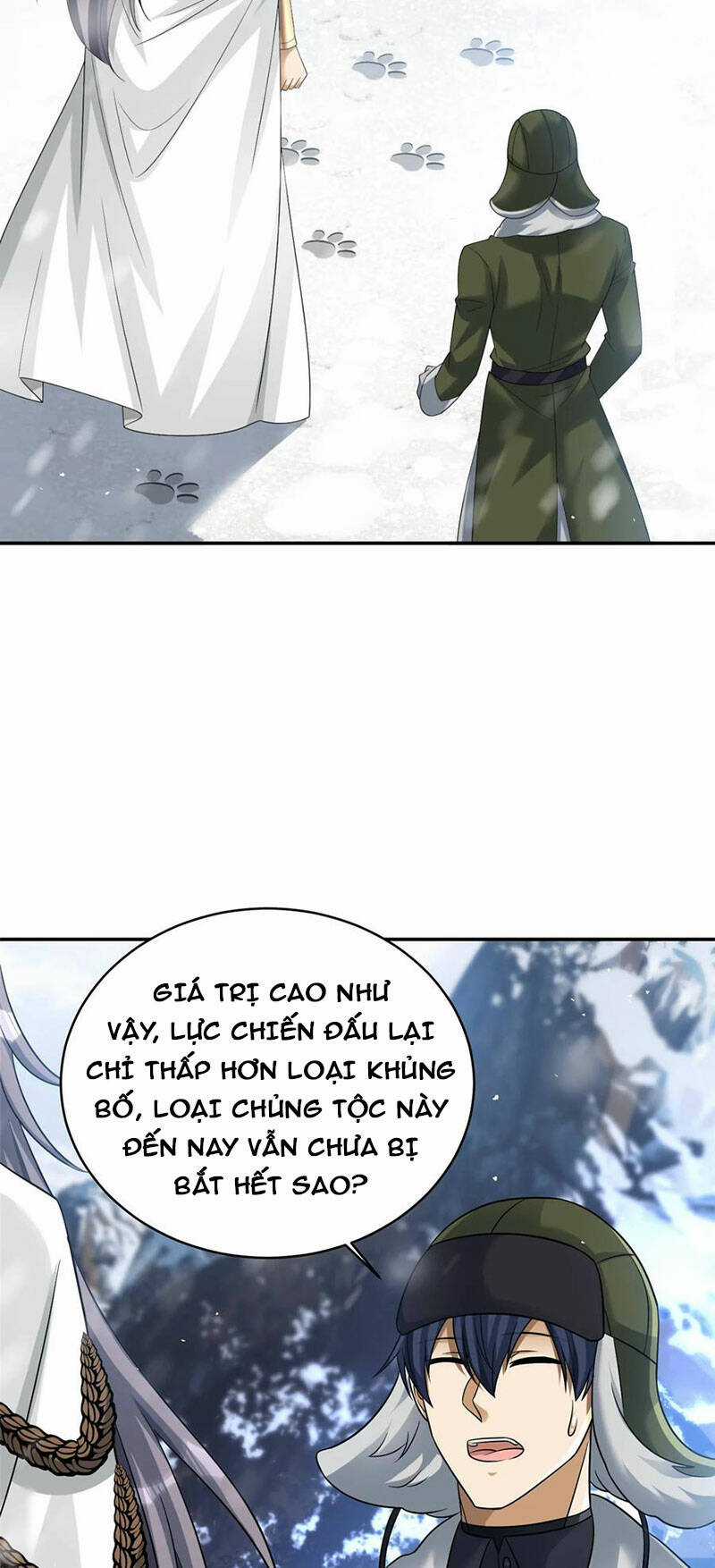 Cựu Nhật Ngự Long - Chapter 82 - Trang 19