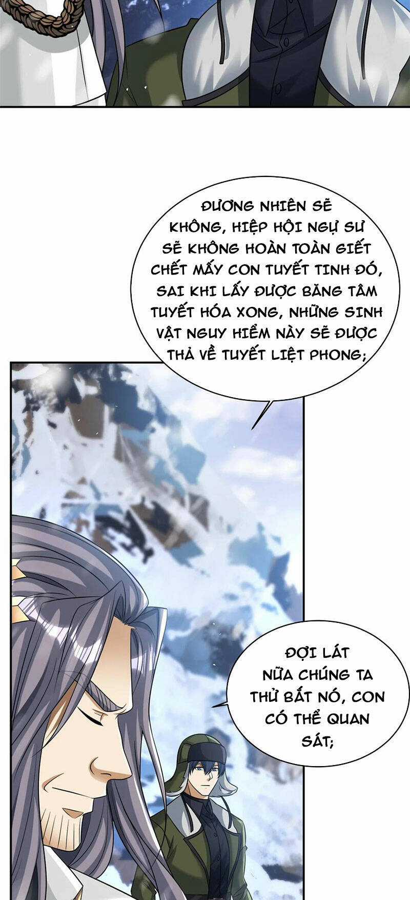 Cựu Nhật Ngự Long - Chapter 82 - Trang 20