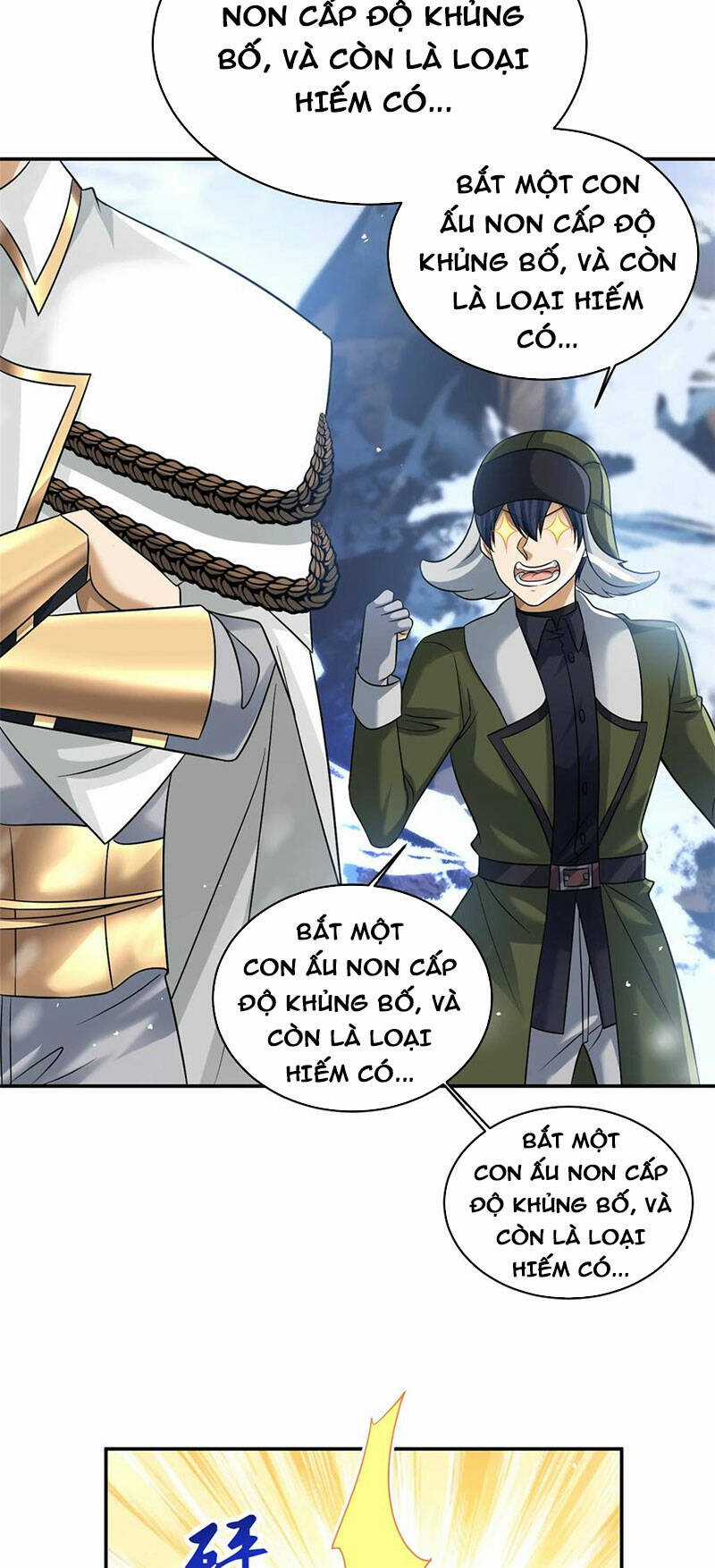 Cựu Nhật Ngự Long - Chapter 82 - Trang 23