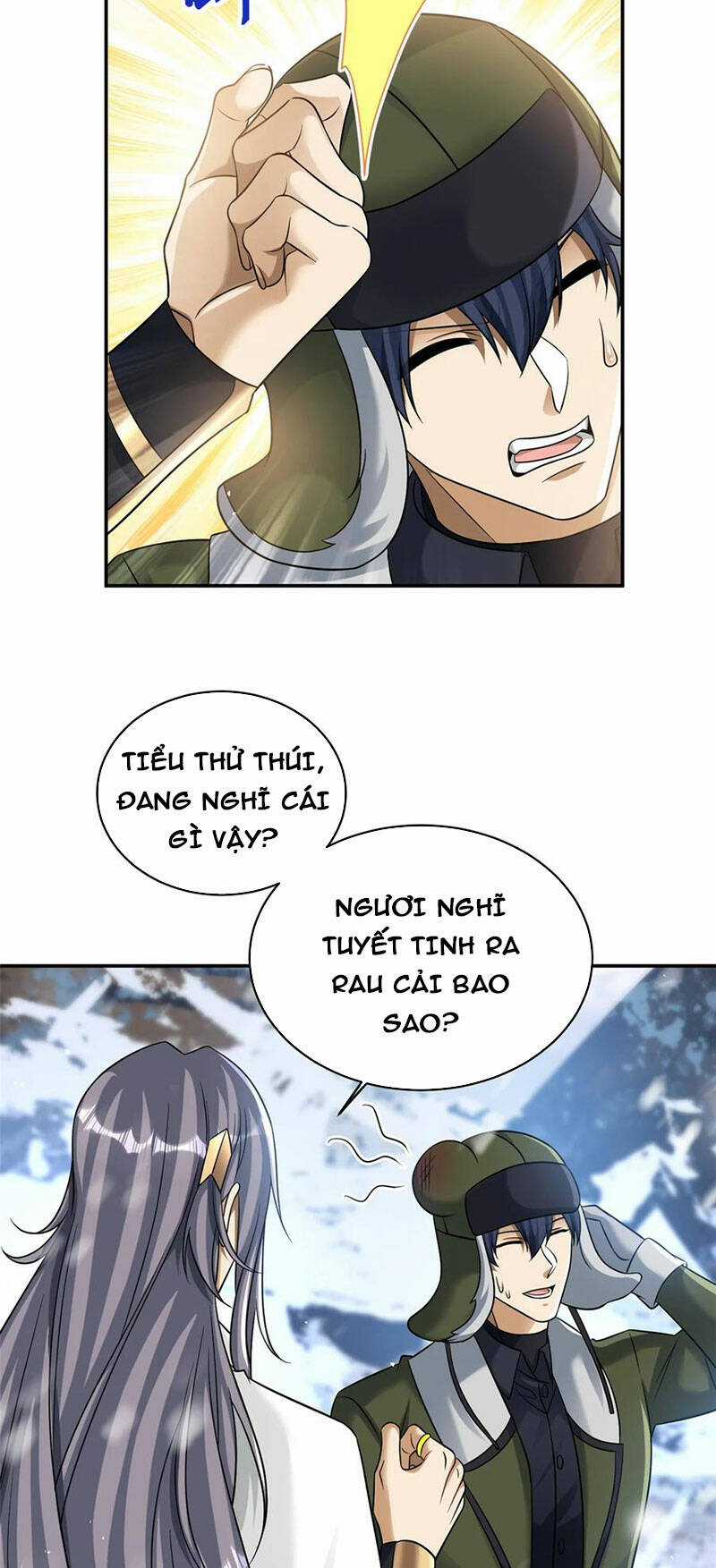 Cựu Nhật Ngự Long - Chapter 82 - Trang 24