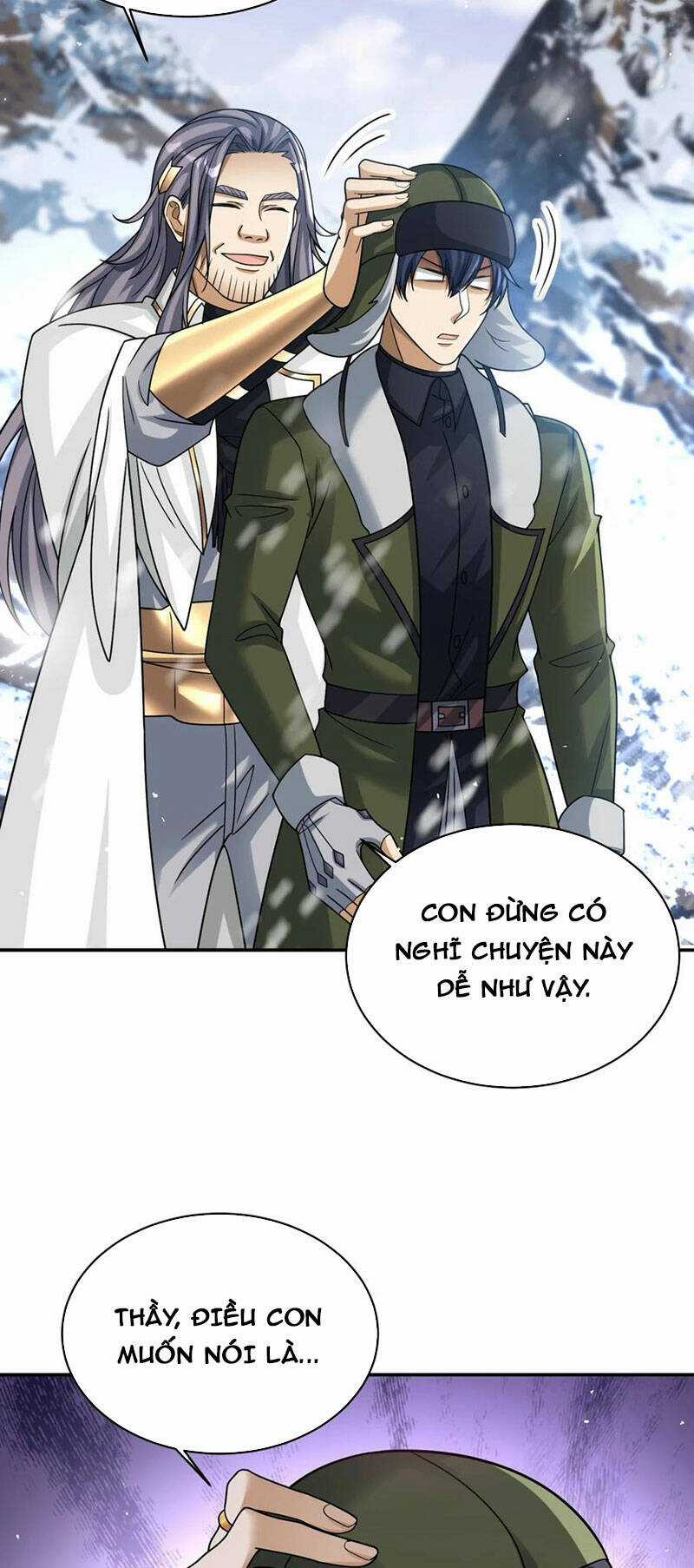 Cựu Nhật Ngự Long - Chapter 82 - Trang 30