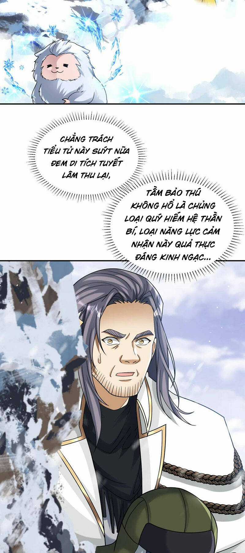 Cựu Nhật Ngự Long - Chapter 82 - Trang 34