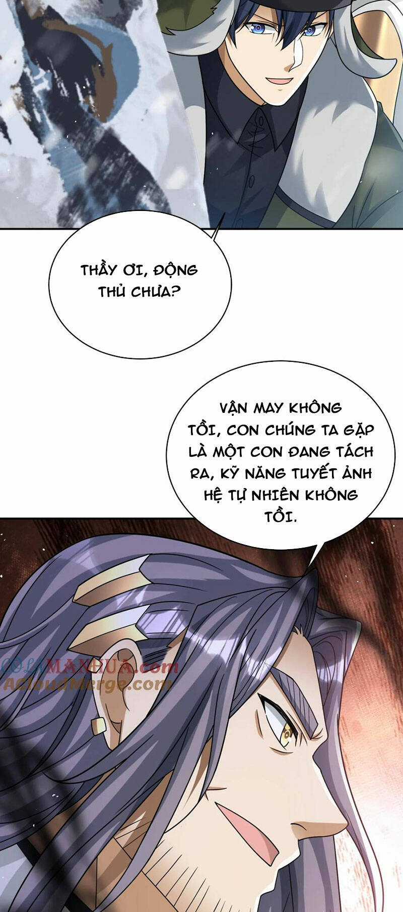 Cựu Nhật Ngự Long - Chapter 82 - Trang 35