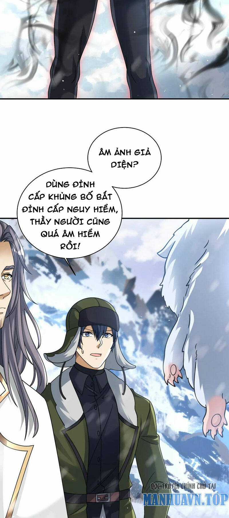 Cựu Nhật Ngự Long - Chapter 82 - Trang 39