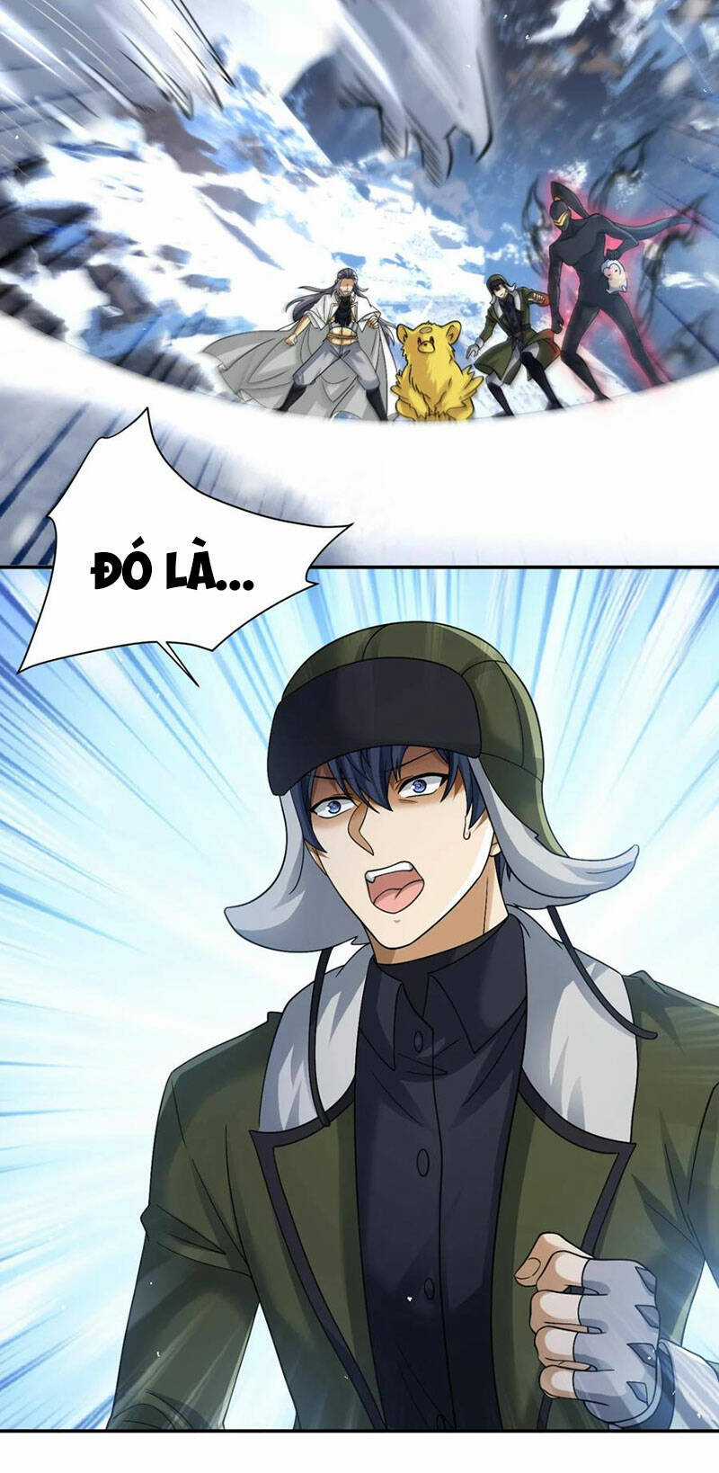 Cựu Nhật Ngự Long - Chapter 82 - Trang 45