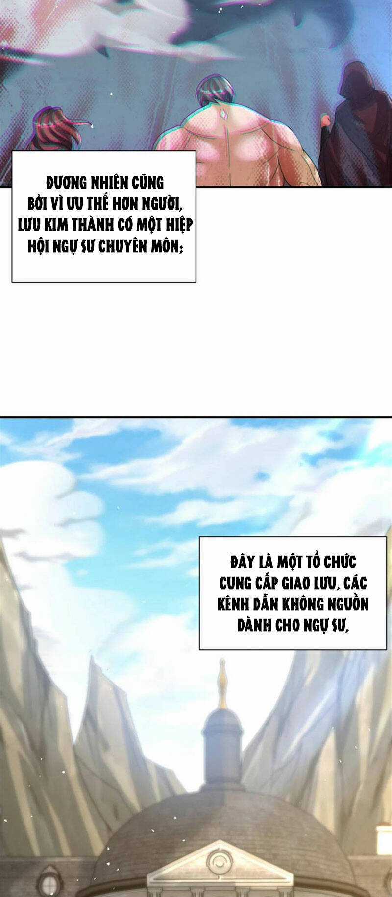 Cựu Nhật Ngự Long - Chapter 82 - Trang 8