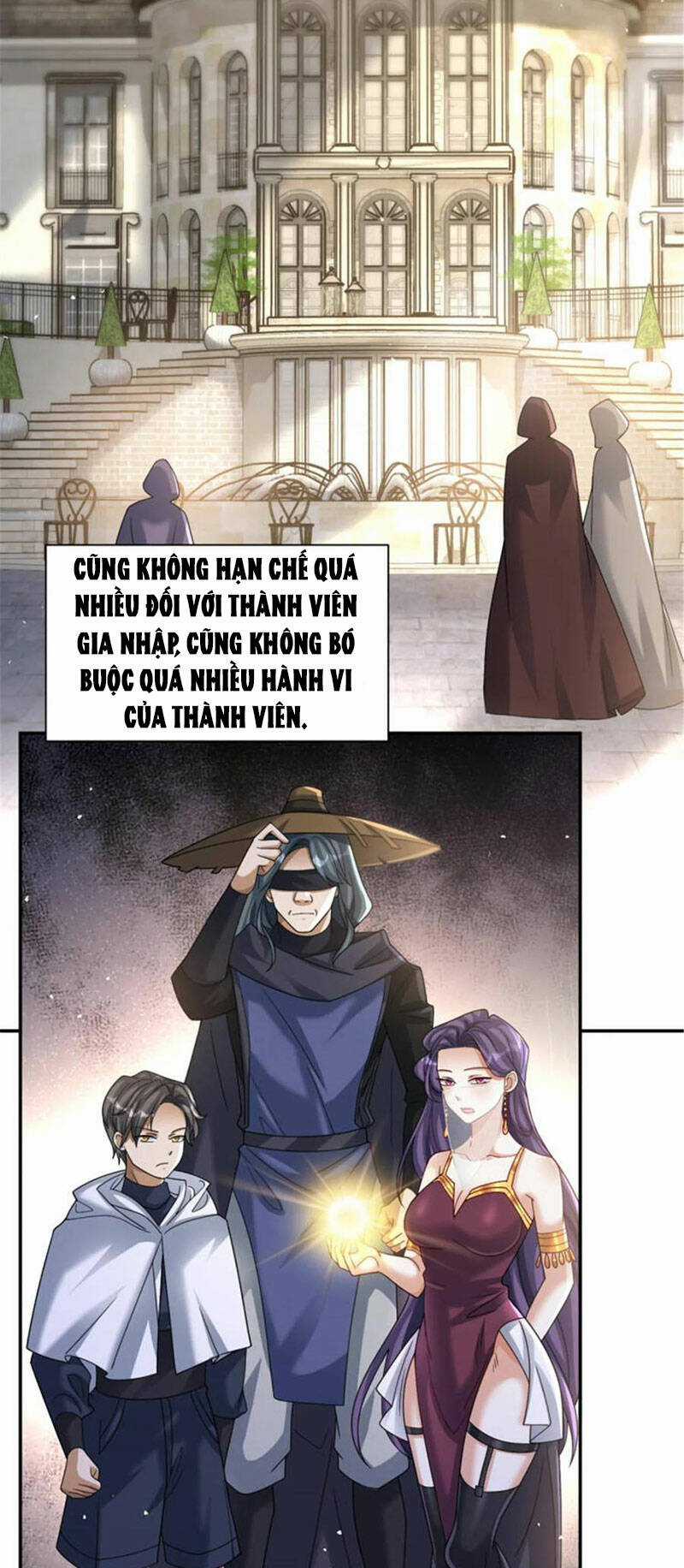 Cựu Nhật Ngự Long - Chapter 82 - Trang 9