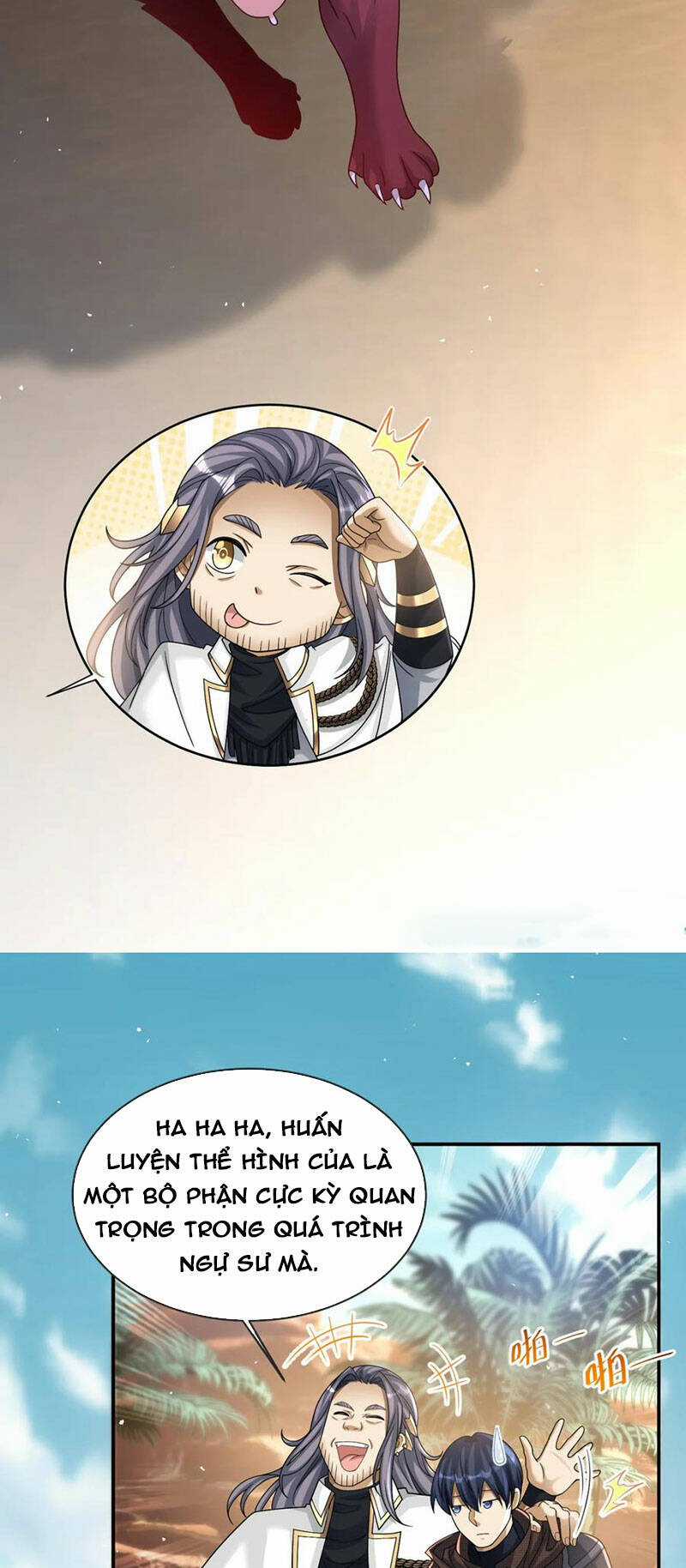 Cựu Nhật Ngự Long - Chapter 83 - Trang 15