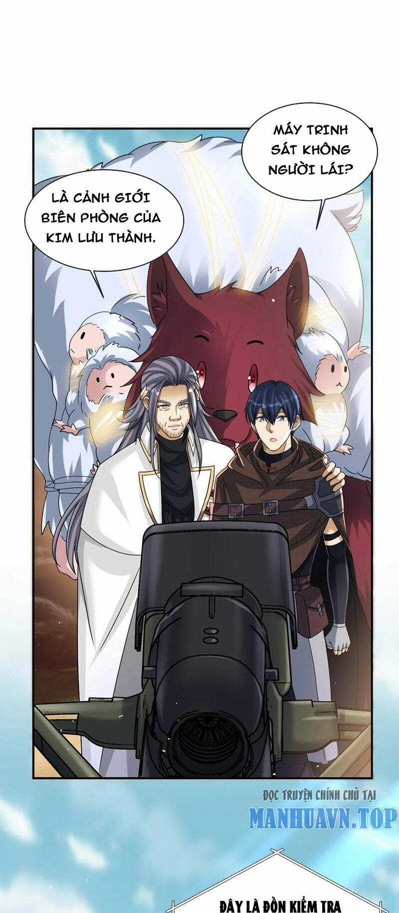 Cựu Nhật Ngự Long - Chapter 83 - Trang 17