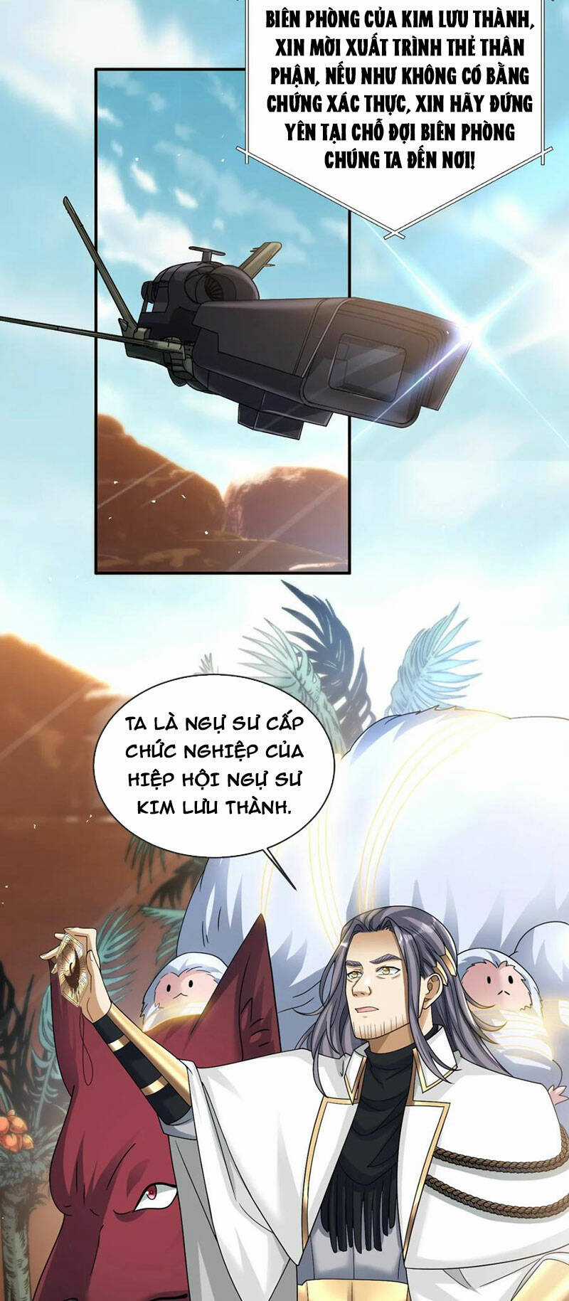 Cựu Nhật Ngự Long - Chapter 83 - Trang 18