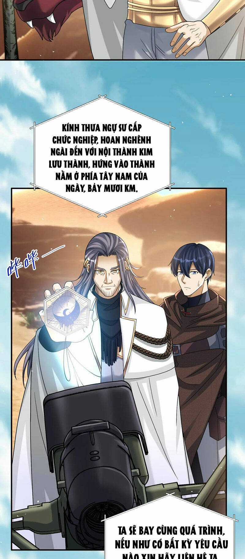 Cựu Nhật Ngự Long - Chapter 83 - Trang 19