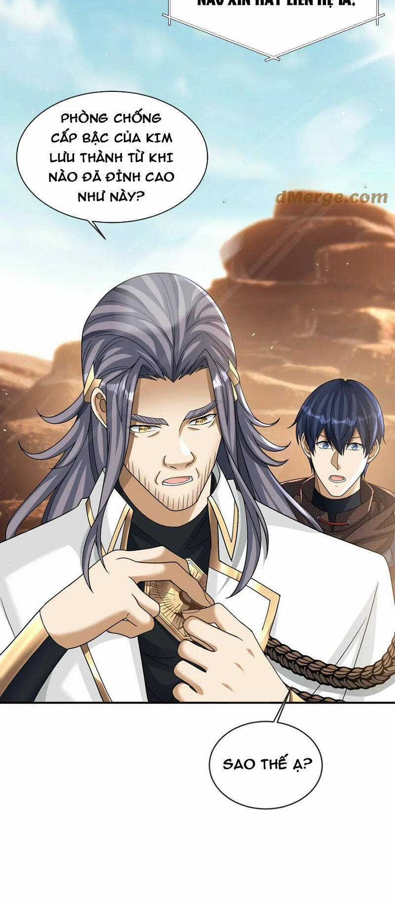 Cựu Nhật Ngự Long - Chapter 83 - Trang 20