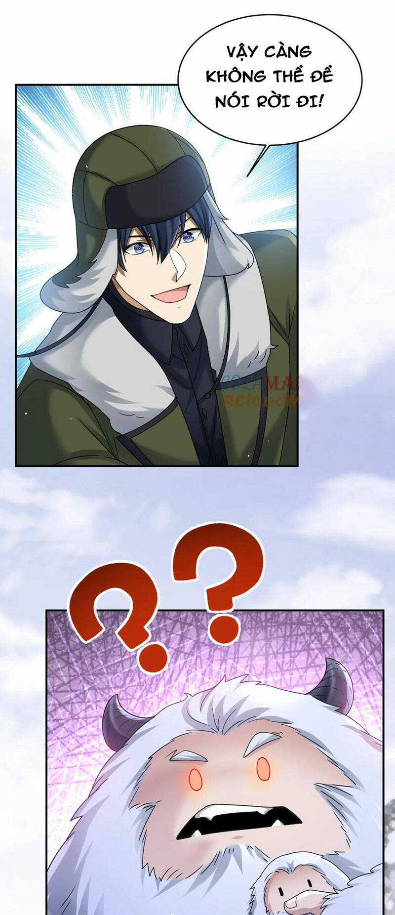 Cựu Nhật Ngự Long - Chapter 83 - Trang 3