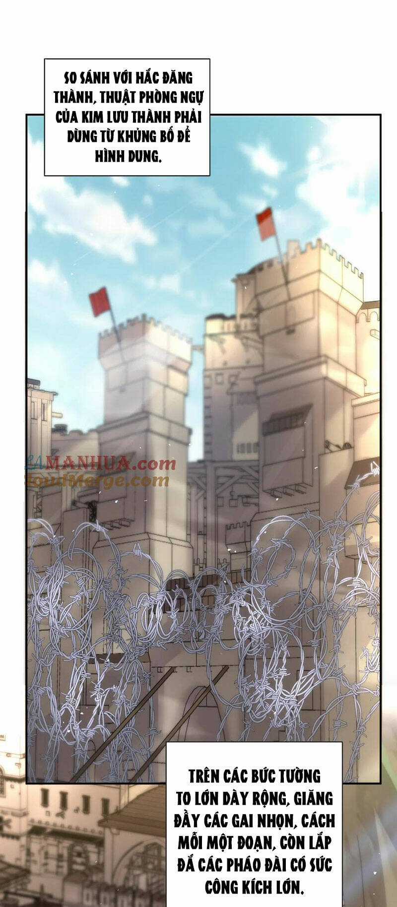 Cựu Nhật Ngự Long - Chapter 83 - Trang 22