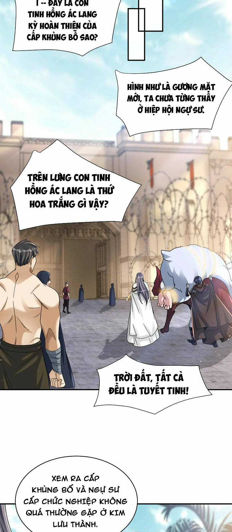 Cựu Nhật Ngự Long - Chapter 83 - Trang 25