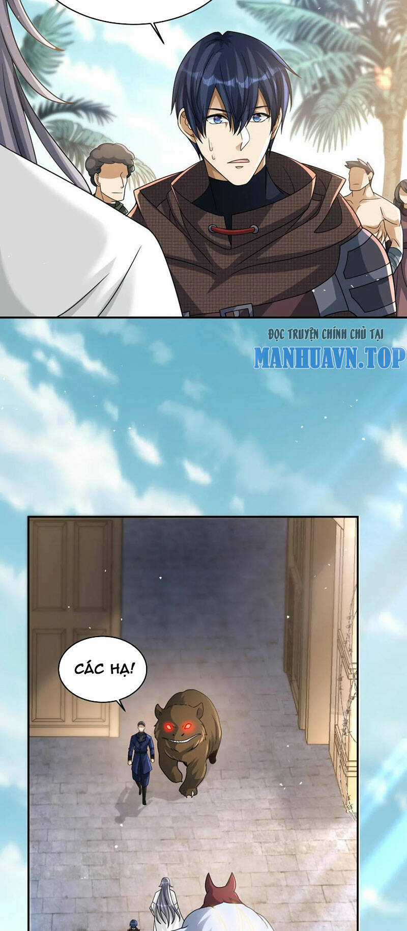 Cựu Nhật Ngự Long - Chapter 83 - Trang 26