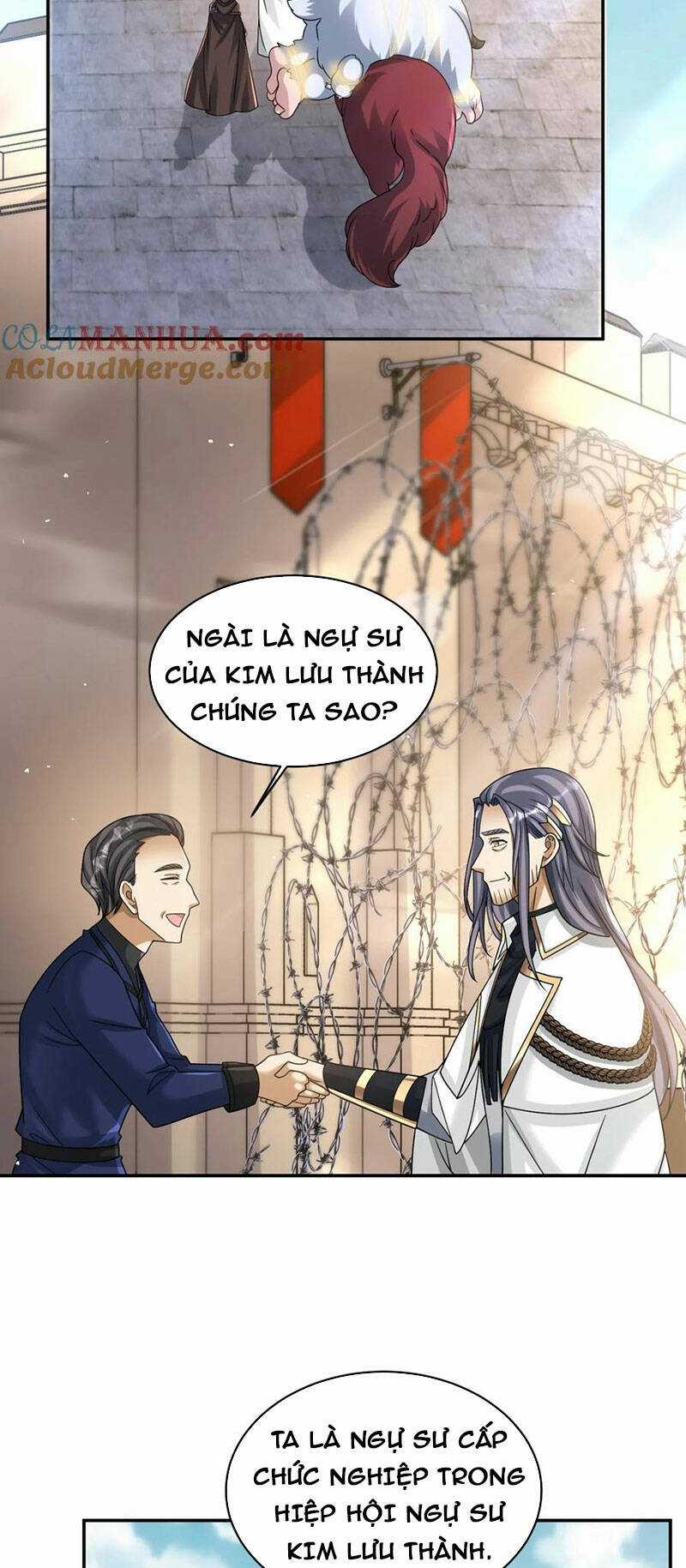 Cựu Nhật Ngự Long - Chapter 83 - Trang 27
