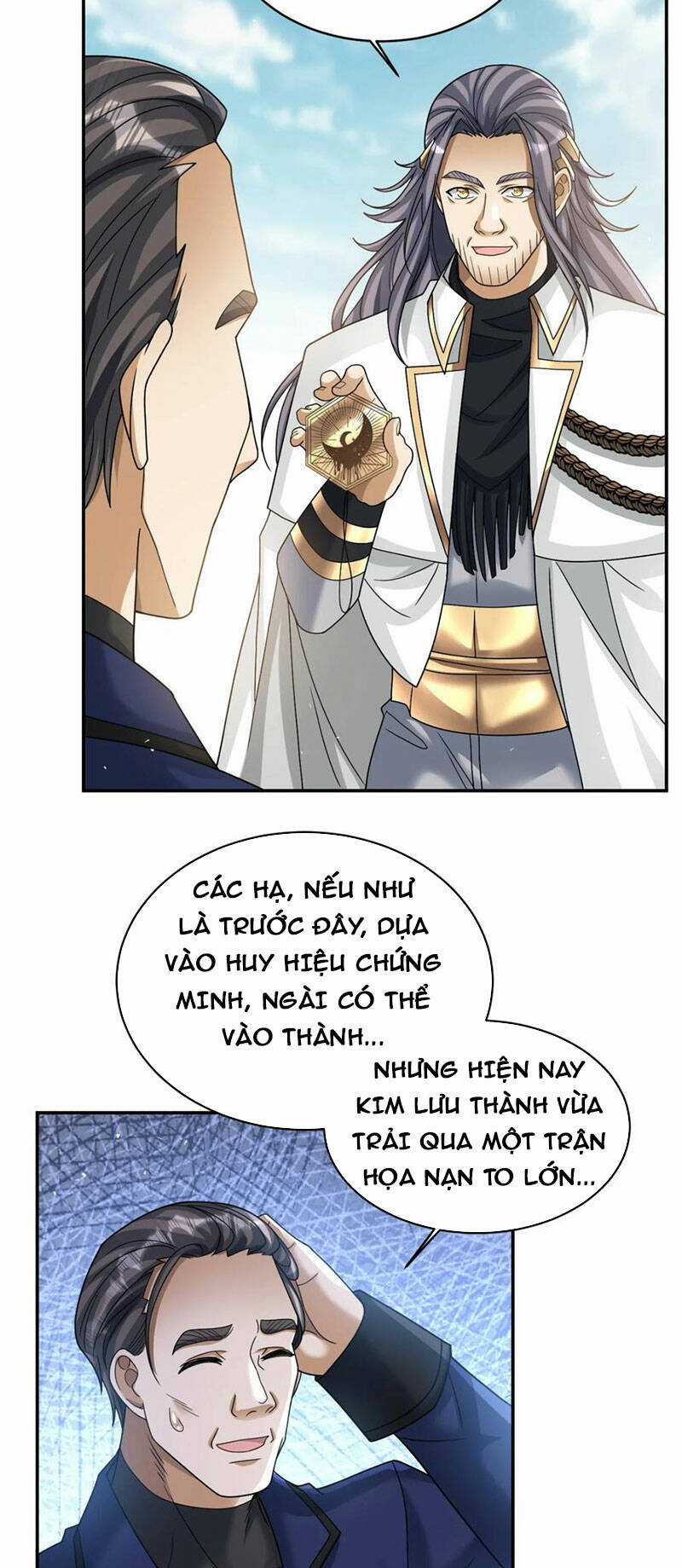 Cựu Nhật Ngự Long - Chapter 83 - Trang 28