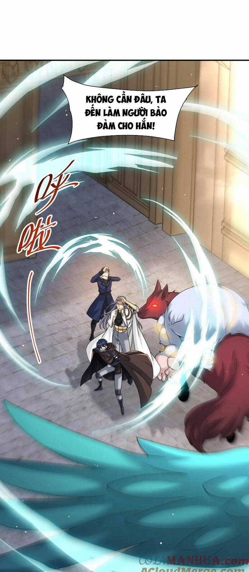 Cựu Nhật Ngự Long - Chapter 83 - Trang 31