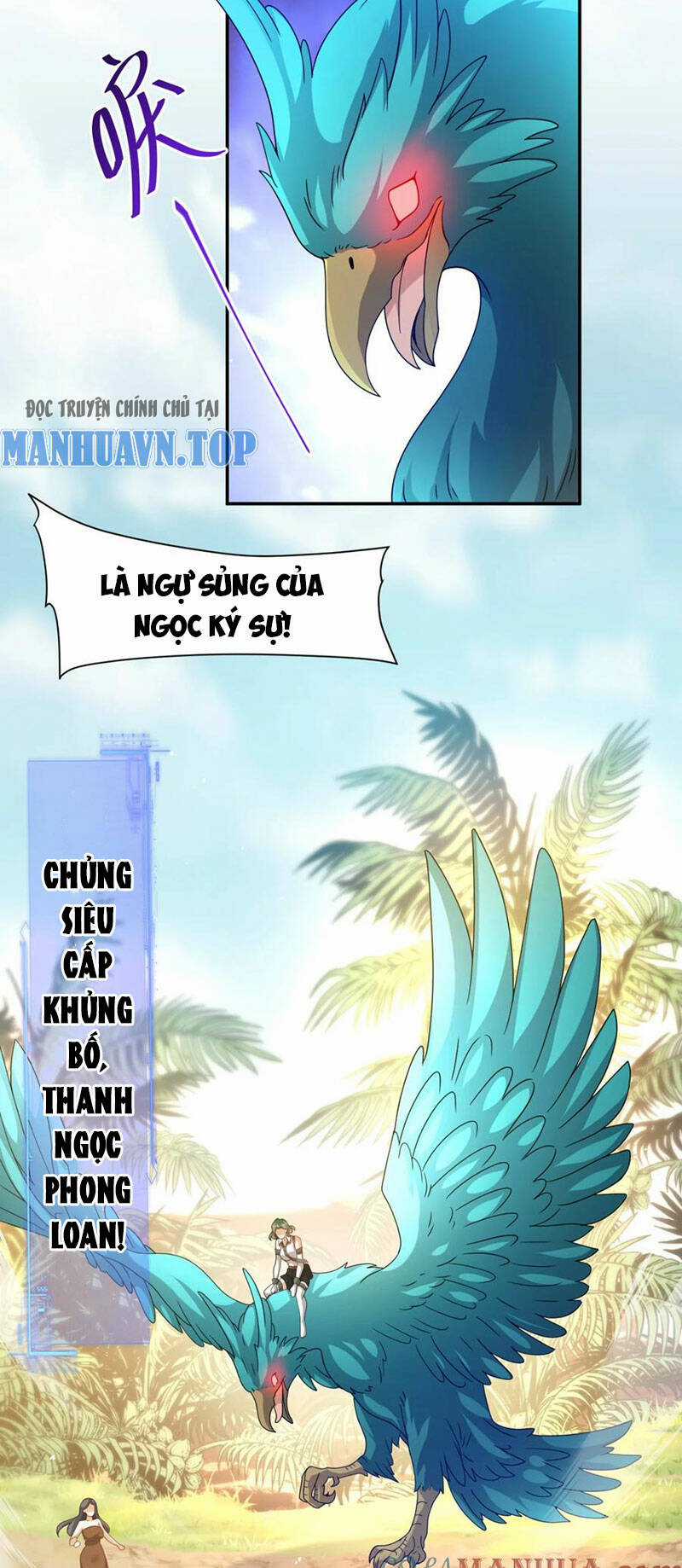 Cựu Nhật Ngự Long - Chapter 83 - Trang 33