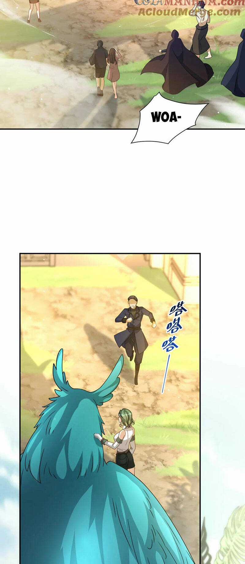 Cựu Nhật Ngự Long - Chapter 83 - Trang 34