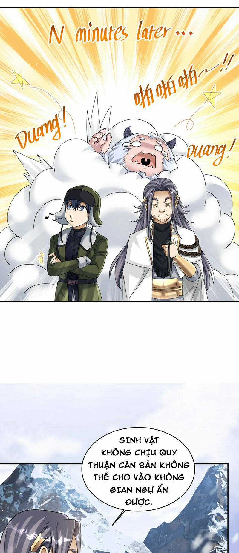 Cựu Nhật Ngự Long - Chapter 83 - Trang 7