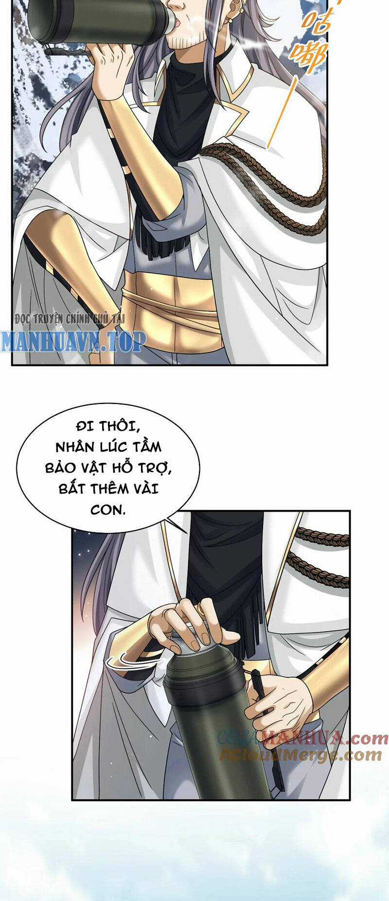Cựu Nhật Ngự Long - Chapter 83 - Trang 10