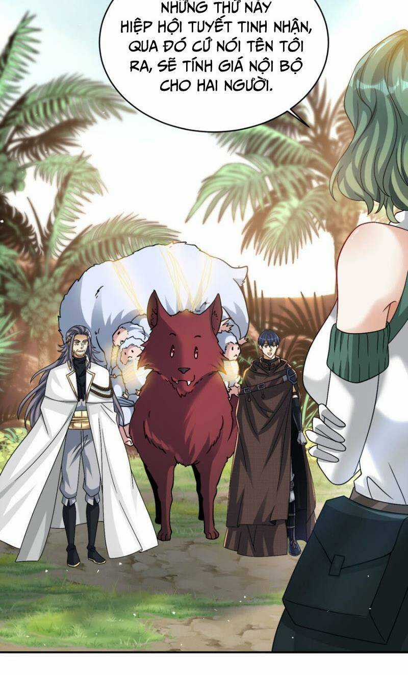 Cựu Nhật Ngự Long - Chapter 84 - Trang 16