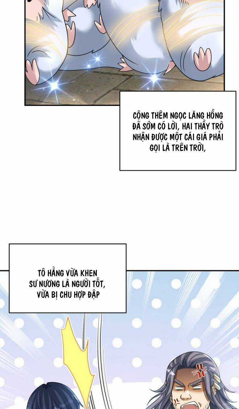 Cựu Nhật Ngự Long - Chapter 84 - Trang 34