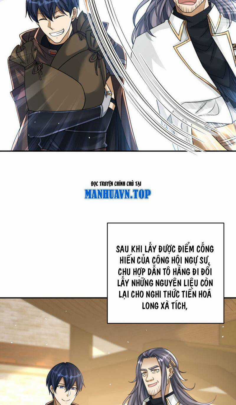 Cựu Nhật Ngự Long - Chapter 84 - Trang 35